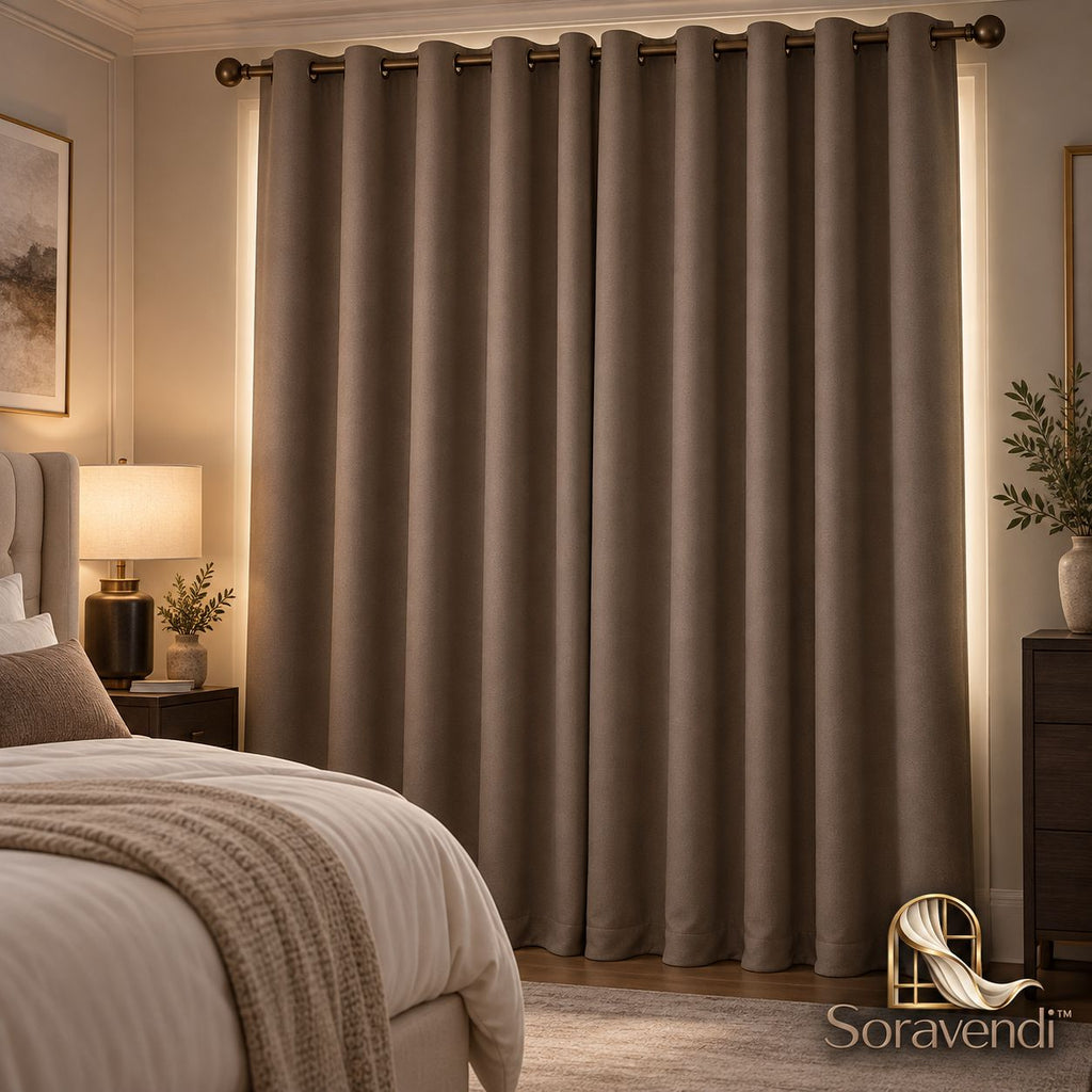 Blackout Panel Curtains - Main view