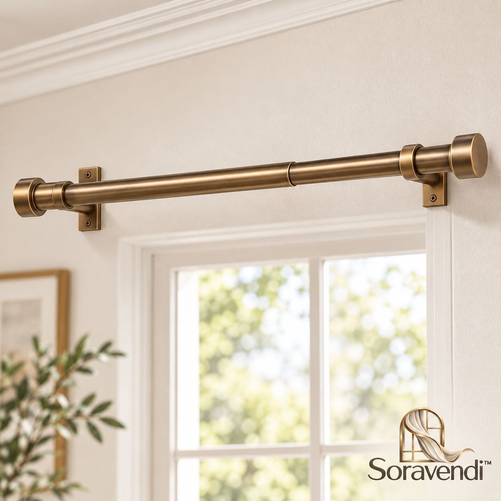 Adjustable Curtain Rod - Main view