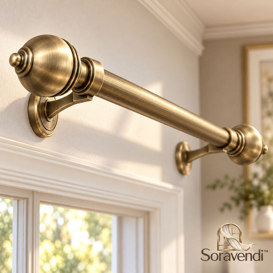 Decorative Finial Rod - Main view