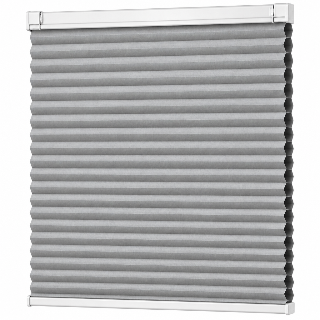 No-Drill Cellular Blackout Shade - Color options
