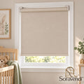 Temporary Blackout Window Shade - Main view